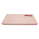 Oppo Find X3 Neo Silicone Case Pink