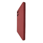 Silicone Case for Oppo Find X5 - Crimson Red