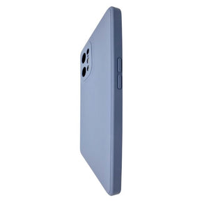 Silicone Case for Oppo Find X5 - Slate Gray