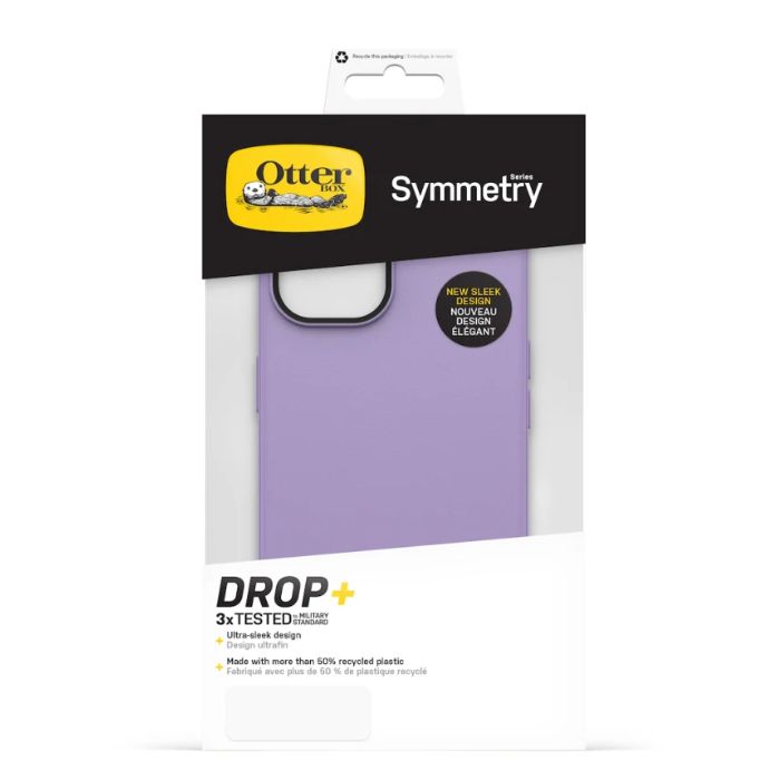 Otterbox Symmetry Case - For iPhone 14 Pro Max (6.7") - You Lilac It