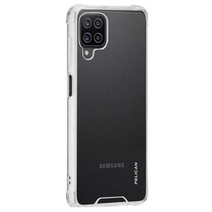 Pelican Adventurer Case for Galaxy A12 - Clear