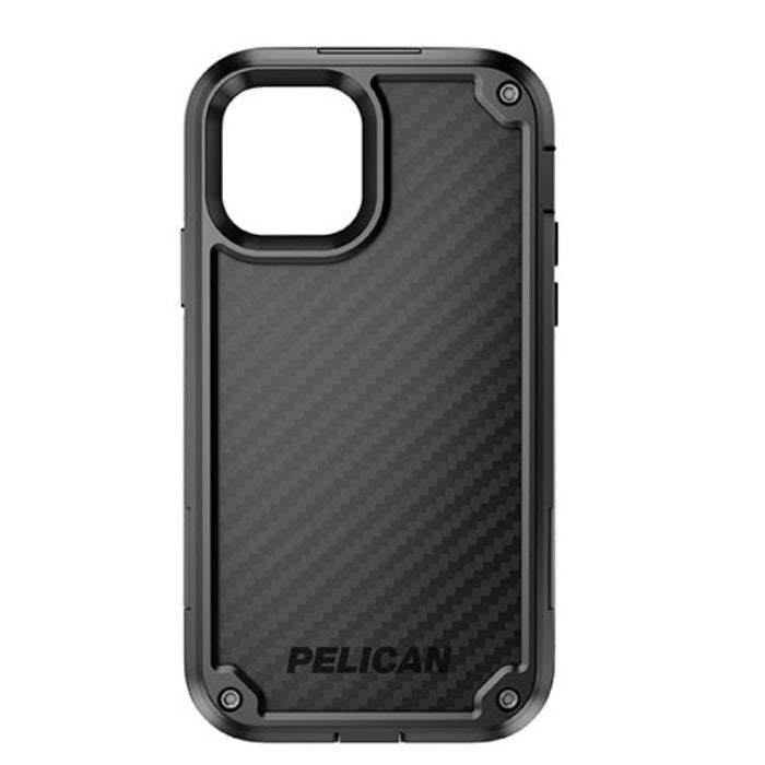 Pelican Shield Case and Holster for iPhone 11 - Black