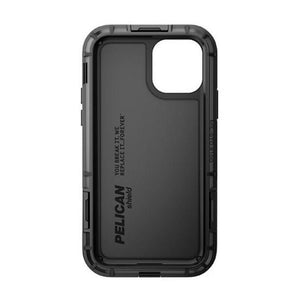 Pelican Shield Case for iPhone 13 Pro Max - Black - Free Shipping