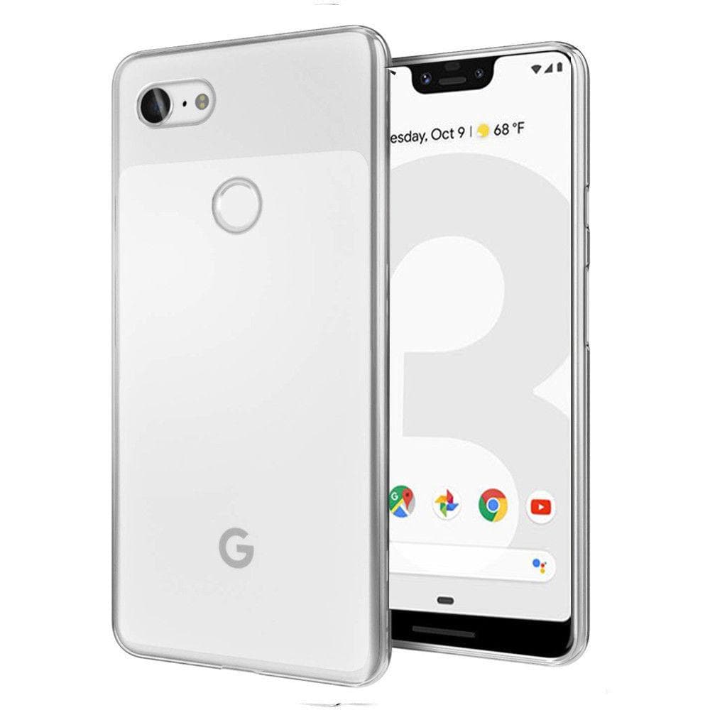 Jelly Case for Pixel 3 XL - Clear