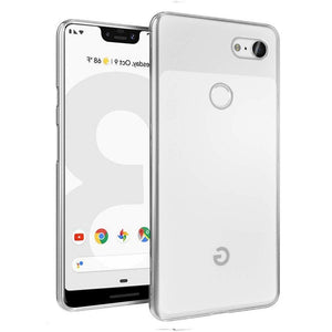 Jelly Case for Pixel 3 XL - Clear