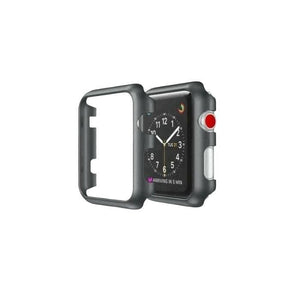 Protective Bumper Case for Apple Watch 38mm - Black