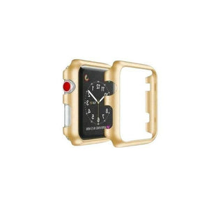 Protective Bumper Case for Apple Watch 38mm - Gold