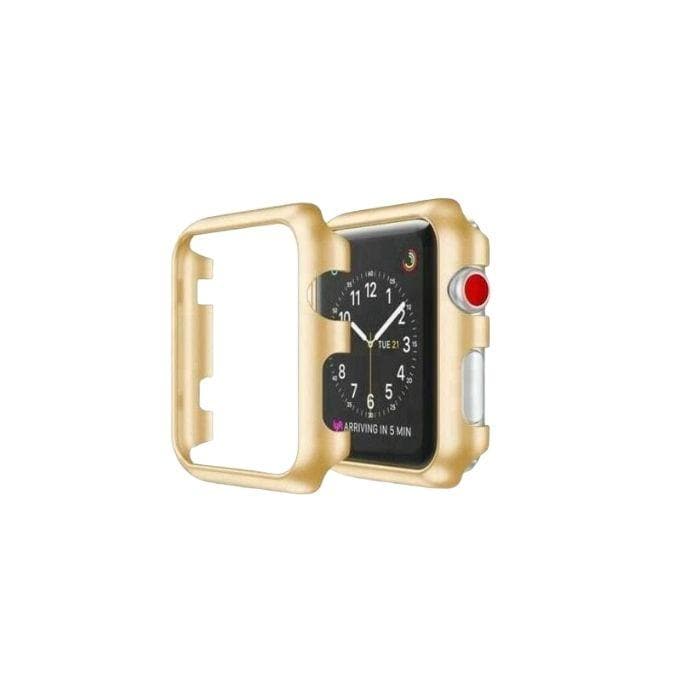Protective Bumper Case for Apple Watch 40mm - Gold protector