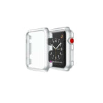 Apple Watch Protective Bumper Case - 42mm - Silver