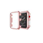 Apple Watch Protective Bumper Case - 44mm - Rose Gold
