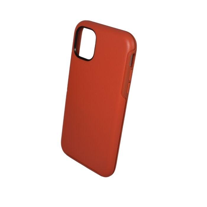 Rhythm Shockproof Case for iPhone 11 Pro Max - Red smartphone