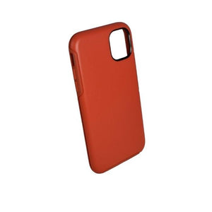 Rhythm Shockproof Case for iPhone 12 Pro Max - Red