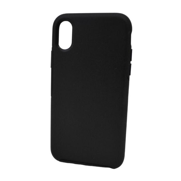 Rhythm Shockproof Case for iPhone XR - Black Apple