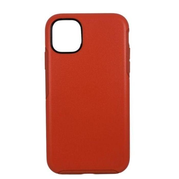 Rhythm Shockproof Case for iPhone 11 Pro Max - Red