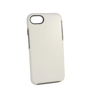 Rhythm Shockproof Case for iPhone 7/8 Plus - White