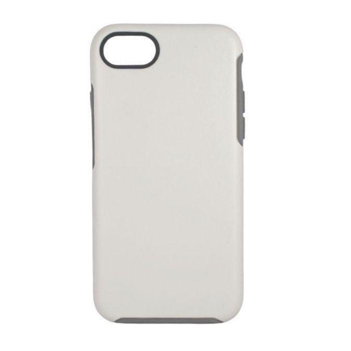 Rhythm Shockproof Case for iPhone 7/8 Plus - White