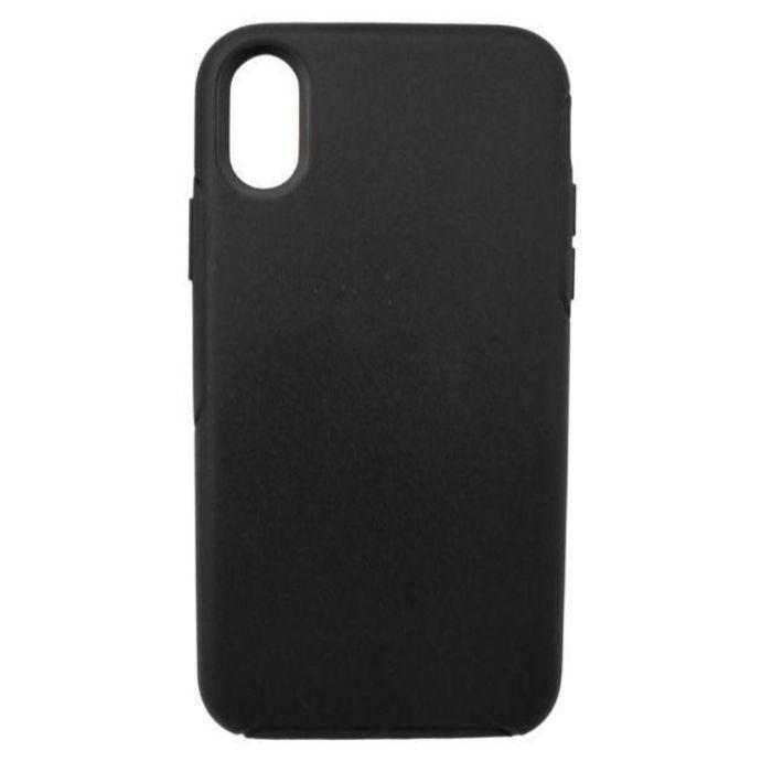 Rhythm Shockproof Case for iPhone XS Max - Black