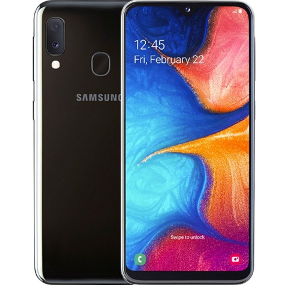 Samsung Galaxy A20 - Renewed Device