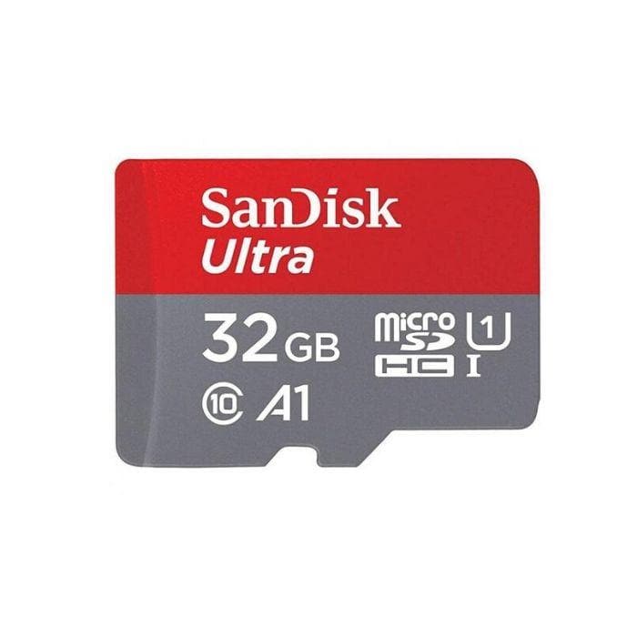 SanDisk Ultra MicroSD Card 32GB