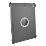 Shelter Shockproof Case for iPad 5th Gen/iPad 6th Gen - Grey