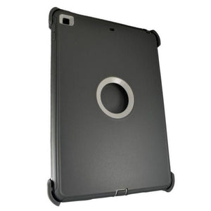 Shelter Shockproof Case for iPad 7th Gen (10.2) - Grey