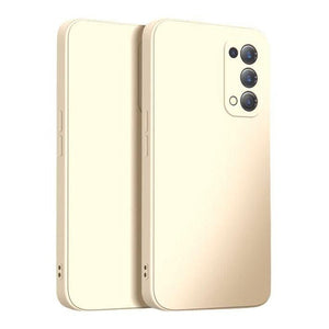 Silicone Case for Oppo A5 2020 - Cream