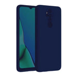 Silicone Case for Oppo A5 2020 - NavyCover