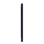 Silicone Case for Oppo Reno 2 - Navy side