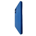 Silicone Case for Oppo Find X5 Lite - Navy Blue