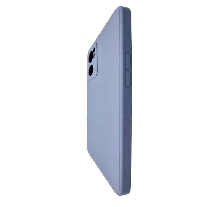 Silicone Case for Oppo Find X5 Lite - Slate Gray