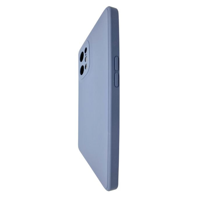 Silicone Case for Oppo Find X5 Pro - Slate Gray