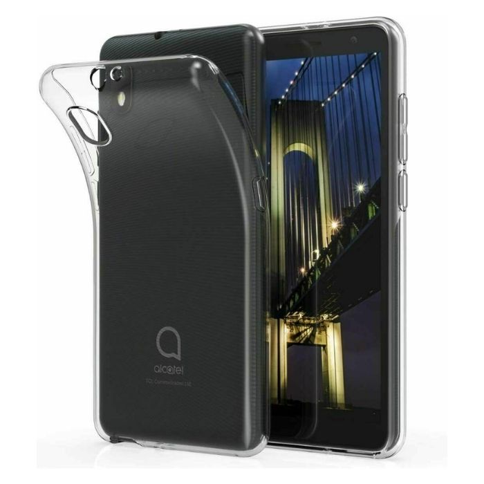 Soft case for Alcatel 1B 2020 - Clear