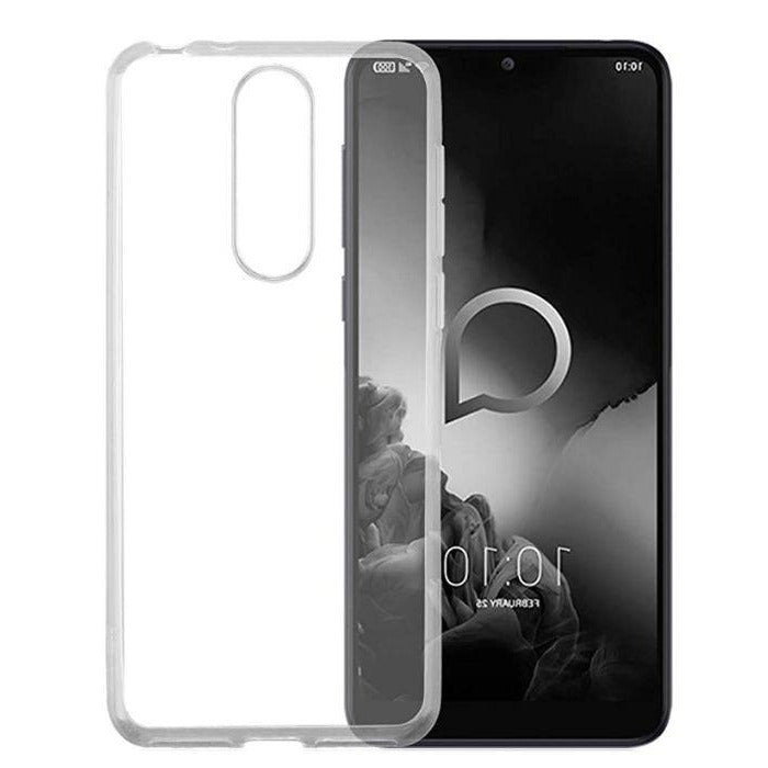 Soft Case for Alcatel 1S 2020 - Clear