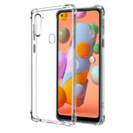 Soft Case for Galaxy A11-Clear