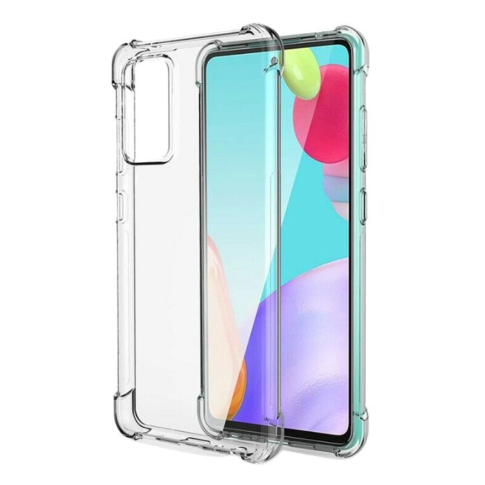 Soft Case for Galaxy A52-Clear