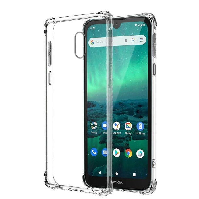 Soft Case for Nokia 1.3-Clear