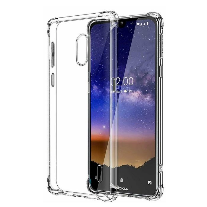 Soft Case for Nokia 4.2-Clear