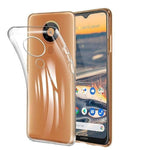 Soft Case for Nokia 5.3-Clear