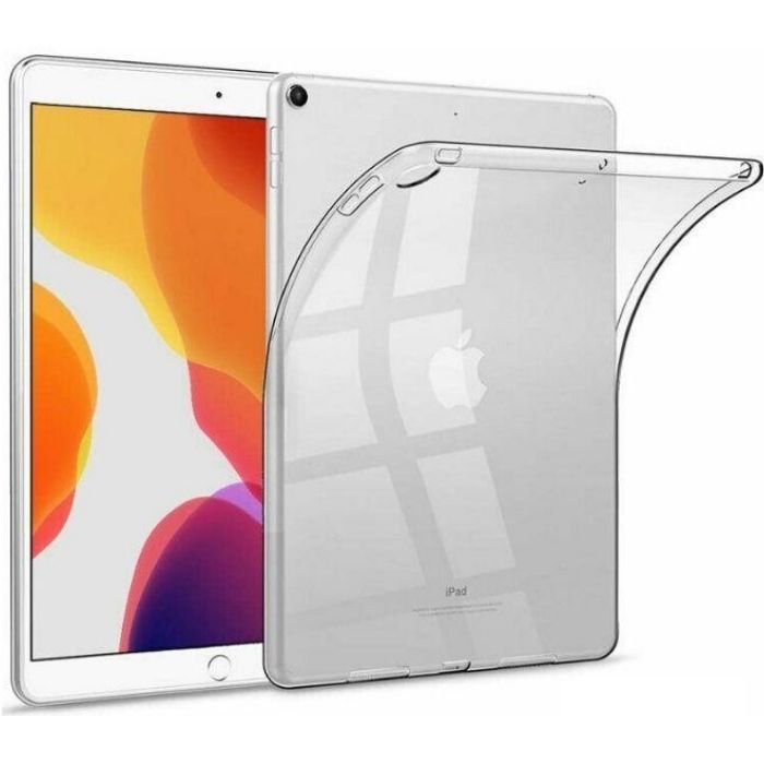Soft Case for iPad 10.2 7/8th Gen - Clear