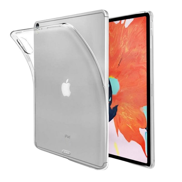 Soft Case for iPad 10.9 Air 4th Gen - Clear