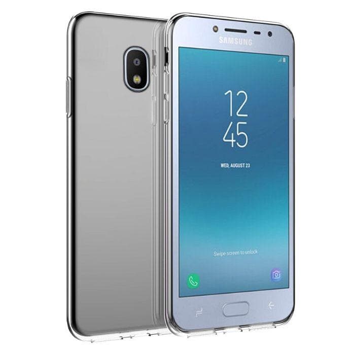 Soft Silicone Case For Samsung Galaxy J2 Pro