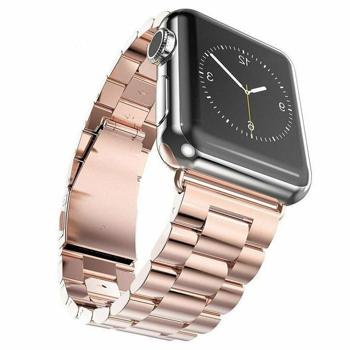 Apple Watch Stainless Steel Band - 38/40mm - Rose Gold