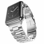 Apple Watch Stainless Steel Band - 38/40mm - Silver
