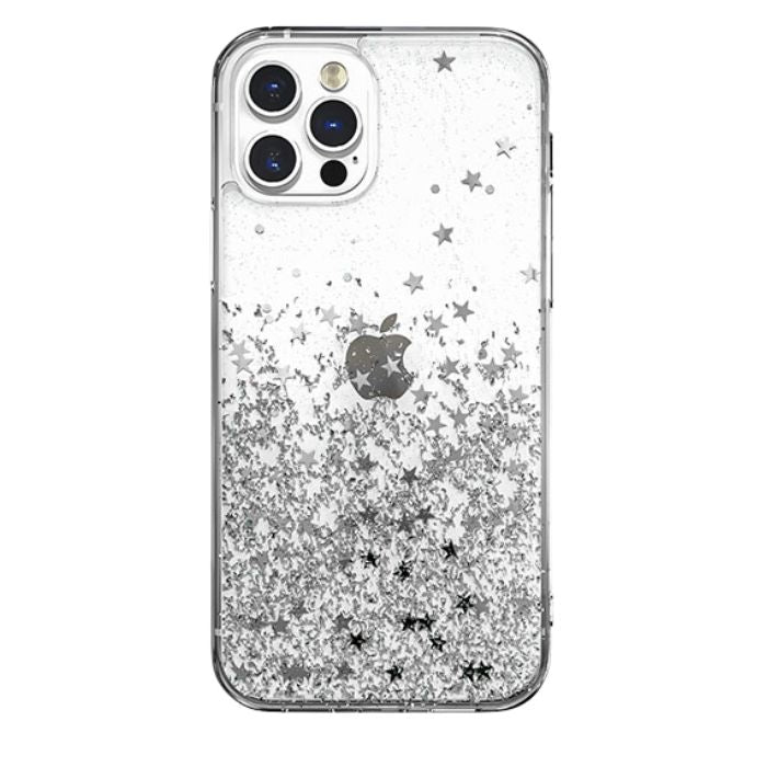 Starfield Case for iPhone 13 Mini - Transparent