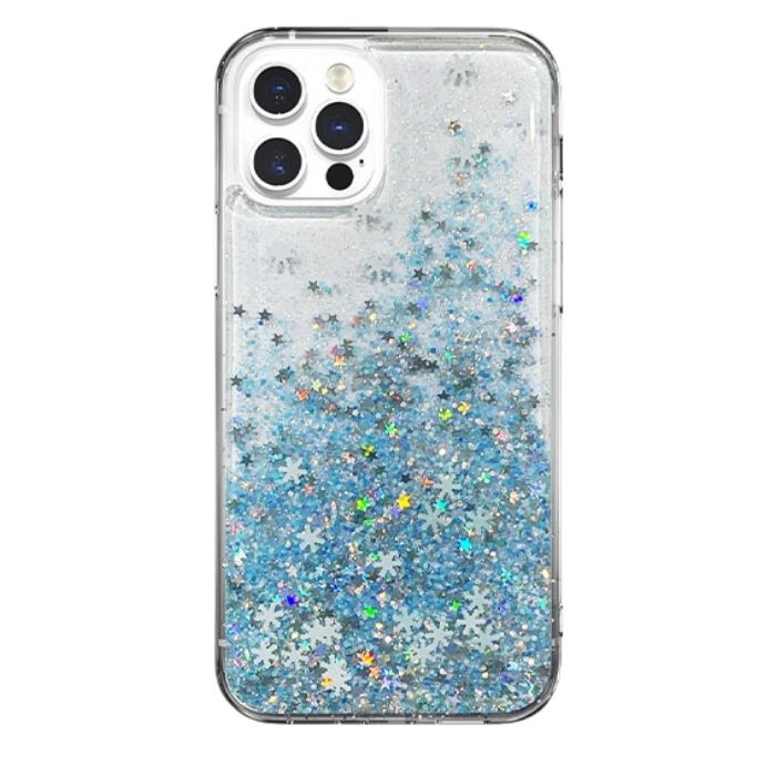 Starfield Case for iPhone 13 Pro Max - Frozen