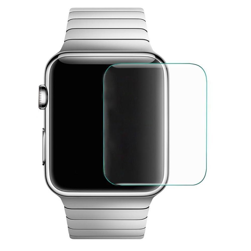 Apple Watch Tempered Glass Screen Guard - 38mm