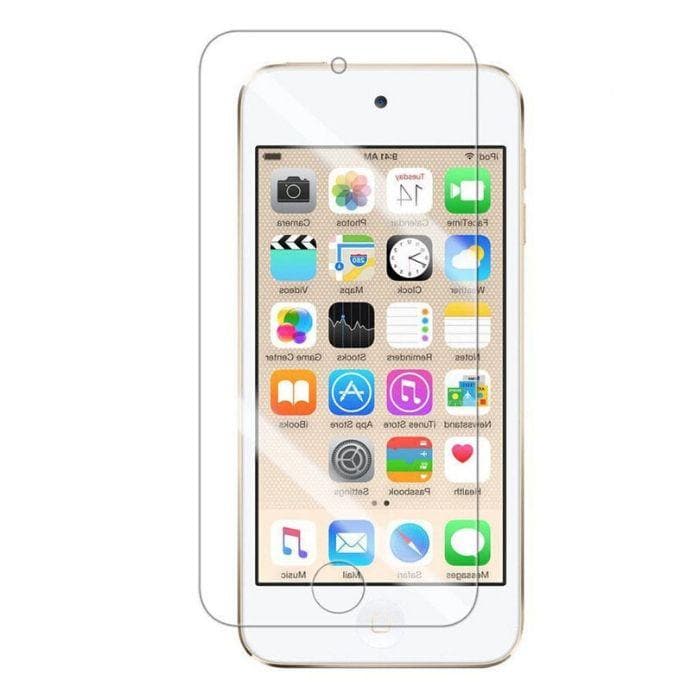 Tempered Glass Screen Guard for Apple iPod Touch 6th Generation