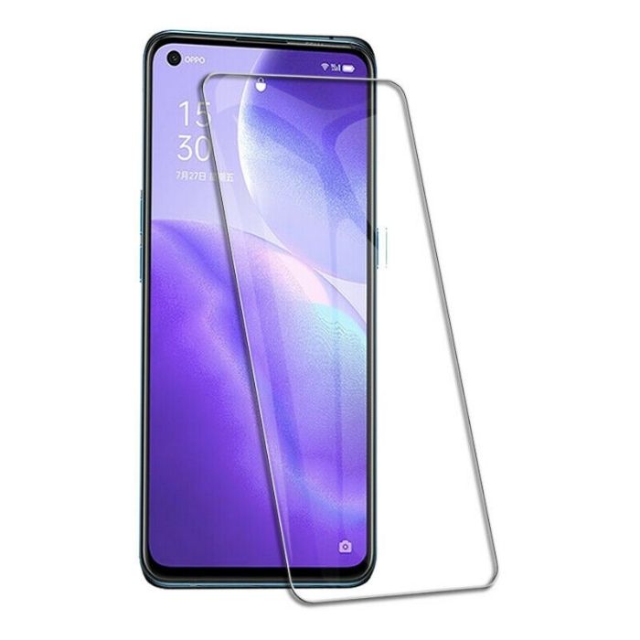 Tempered Glass Screen Guard for Oppo Find X3 Lite - Clear