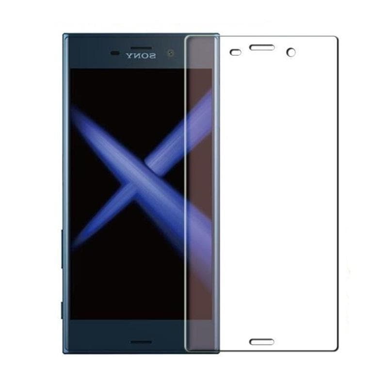 Tempered Glass Screen Guard for Sony Xperia XZ Premium protector