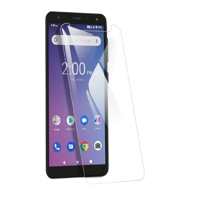 Tempered Glass Screen Guard for Telstra Essential Pro